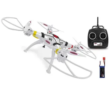 Jamara Payload GPS Dron kvadrokopter Altitude AHP+ 2,4 GHz - cover