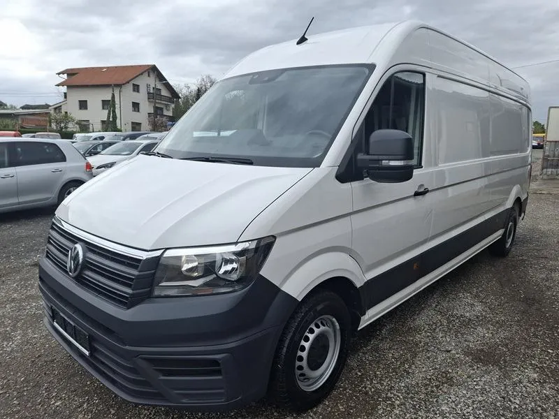 VOLKSWAGEN CRAFTER 2.0 TDI*177ks*Klima*Navigacija*Tempomat* - cover
