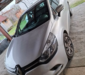 Renault Clio 1.5 dci - cover