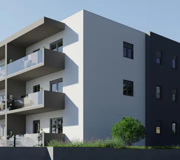 SOLIN SV KAJO NOVOGRADNJA 67-94 M2 + GARAŽA - cover