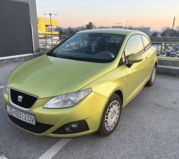 Seat Ibiza 1.4, 2009.g. - cover