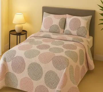 Posteljina 200×200 KREP - cover