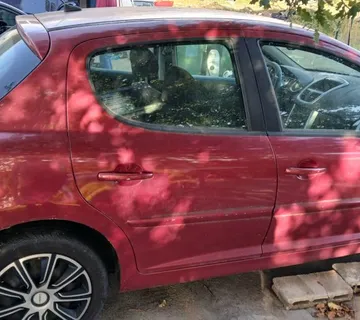 Peugeot 207 1,6 HDi DIJELOVI - cover