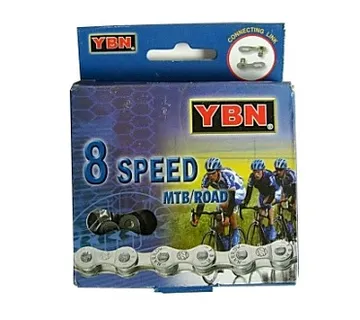 Lanac YBN 8-brzina - cover
