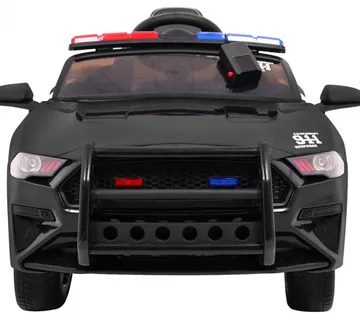Auto na akumulator  GT Sport Police - crni - cover