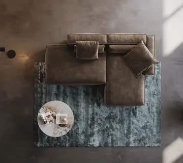 Modularna garnitura Freestyle 310x200cm, Materijal: Mikrofibra - cover