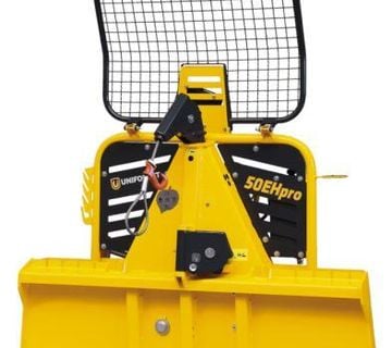 UNIFOREST ELEKTRO-HIDRAULIČNO VITLO 50EH 1,6m - cover
