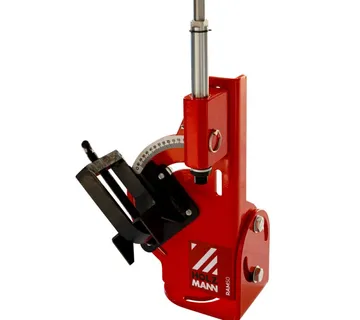 Stroj za urezivanje cijevi RAM50 Holzmann Maschinen - cover