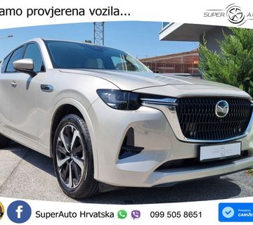 Mazda CX-60 2.5 e-Skyactiv Takumi 328 KS, HEAD+360+GR SJED+VIRT - cover
