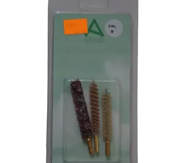 Rezervne četkice cal. 9 - cover
