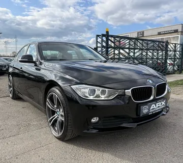 BMW 318d AUTOMATIK °NAVIGACIJA°KOŽA°KEYLESS°GRIJANJE SJ.°REG:11/2026° - cover