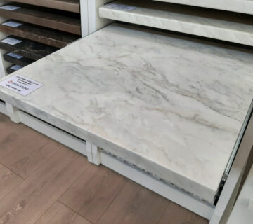 Radna ploča Swiss 4871 Subtle Marble BS 38 mm 600/4100 mm - cover