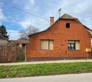 593. Vukovar, Zelena 70, za renoviranje kuća 88,85 m2, p.z. 48 i sprem - cover