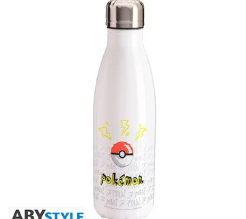 Boca Pokemon Pikachu 500ml - cover