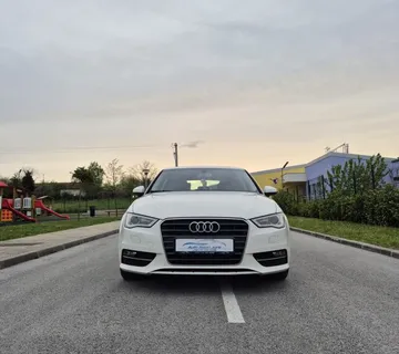 Audi A3 1,6 TDI - cover