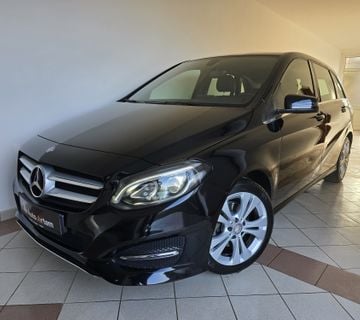 Mercedes-Benz B200 CDI 4MATIC AUTOMAT,LED,NAV,PARK,KAM,SER.KNJ,JAMSTVO - cover