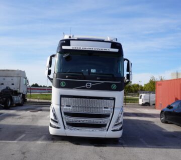 Volvo FH 500 ACC - cover