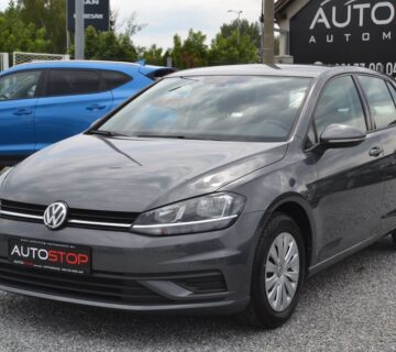 VW Golf 7 1,6 TDI *** LEASING 1-7 god *** SERVISNA *** KAO NOV *** - cover