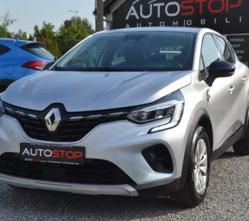 Renault Captur 1.0 Tce *** servisna knjiga *** izuzetno očuvan *** - cover