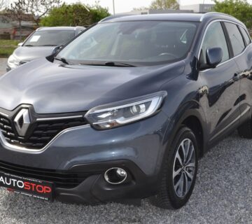 Renault Kadjar dCi 115 *** LEASING 1-6 god *** SERVISNA *** - cover