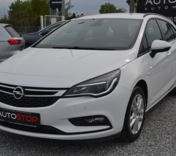 Opel Astra 1,6 CDTI *** LEASING 1-6 god *** SERVISNA *** ODLIČNA - cover