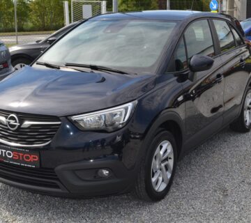 Opel Crossland 1.6 CDTi *** LEASING 1-6 god *** SERVISNA *** ODLIČAN * - cover