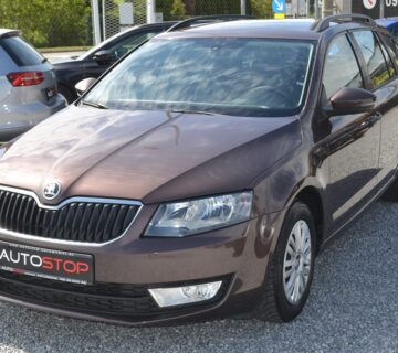 Škoda Octavia 1,6 TDI *** LEASING 1-5 god *** SERVISNA *** ODLIČNA *** - cover