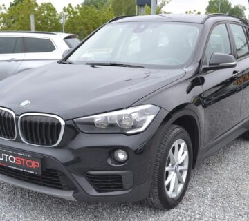 BMW X1 18d automatik *** LEASING 1-6 god *** SERVISNA *** TOP STANJE * - cover