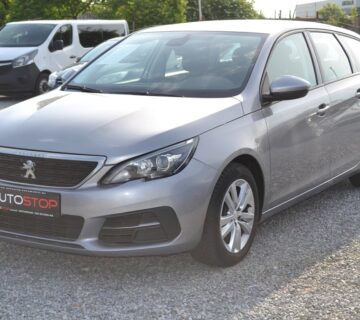 Peugeot 308 SW 1,6 BlueHDi *** LEASING 1-6 god *** SERVISNA *** TOP - cover