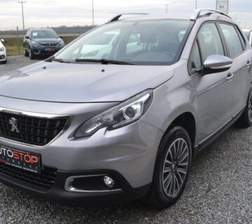 Peugeot 2008 1,6 BlueHDI *** LEASING 1-7 god *** SERVISNA *** 84000 KM - cover