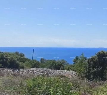 Trget (Istra) - građevinsko zemljište, predivan pogled mora! - cover