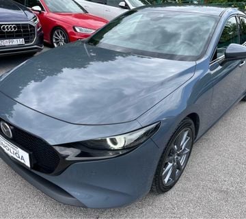 Mazda 3 1.8D NAVI,LED,360 CAM,KOŽA,BOSE,HUD,1.VLASNIK,U SUSTAVU PDV-A! - cover