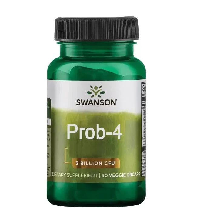 ProB-4 60 vege kapsula - cover