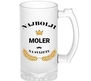 Krigla za najboljeg mornara - cover