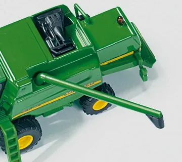 SIKU kombajn JOHN DEERE 9680i - cover