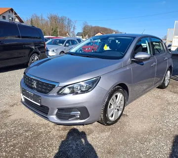 PEUGEOT 308 1.5 HDI*130ks*Klima*Navigacija*Park.kamera* - cover