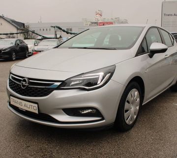 Opel Astra 1.6 CDTi  - cover