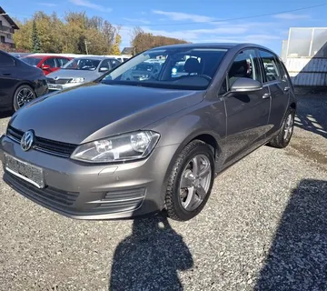 VW Golf 7 1,6 TDI BMT*REg:10/2026*Klima*Navigacija*Tempomat* - cover