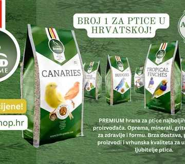 Premium hrana za kanarince  | 20kg EXTRA mix 446 | AS-shop - cover