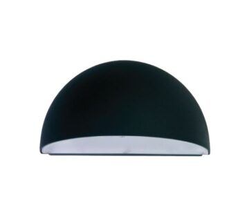 Vanjska lampa DUETT E27 - Crna - cover