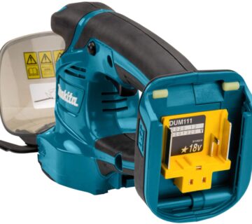 Makita aku škare za travu DUM111SYX 1x1,5Ah 18V - cover