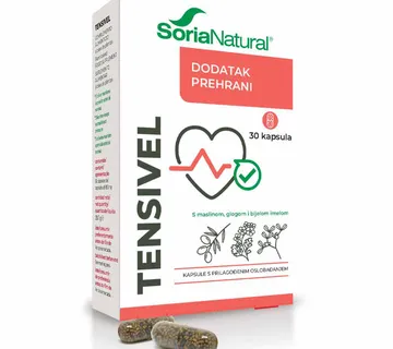 SORIA TENSIVEL EKSTRAKT - Botanical sante d.o.o. - cover