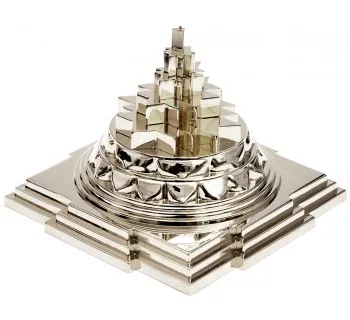 Meru Chakra Srebrna - cover