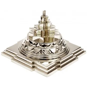 Meru Chakra Srebrna - cover