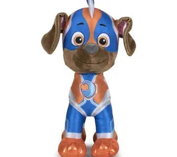 Paw Patrol Zuma plišana igračka 27cm - cover