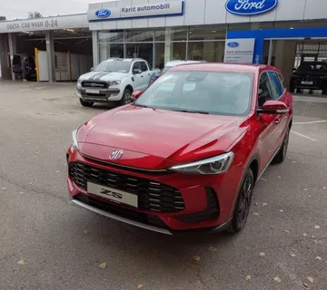 MG ZS STANDARD MY24 1.5L MT "AKCIJA" - cover