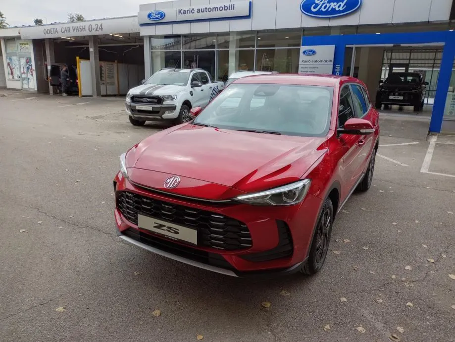 MG ZS STANDARD MY24 1.5L MT "AKCIJA" - cover