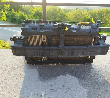 FORD FIESTA VII 2017 1.0 ECOBOOST VEZNI LIM KOMPLET SA HLADNJACIMA - cover