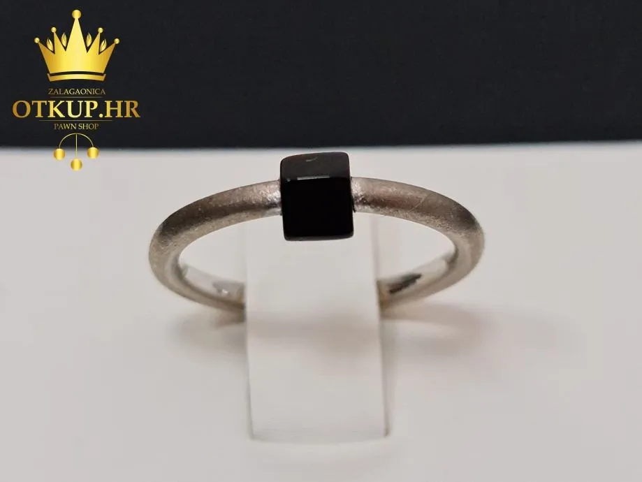 ZLATNI PRSTEN 2,37g (14k) / R1, RATE ! - cover
