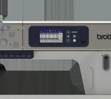 BROTHER UF8920 TROSTRUKI TRANSPORT - cover